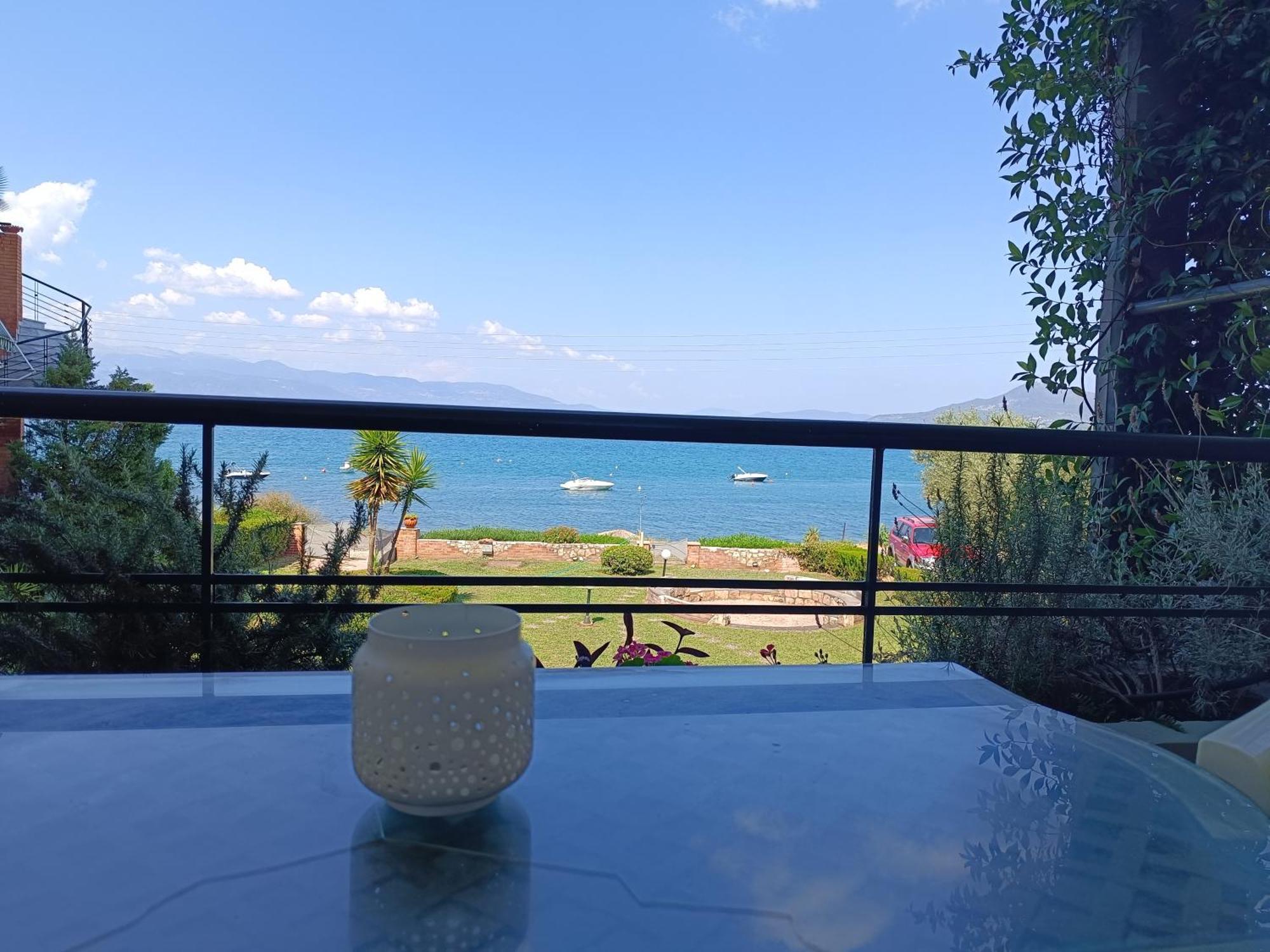 Apartamento Mare E Monti1 Kamena Vourla Exterior foto