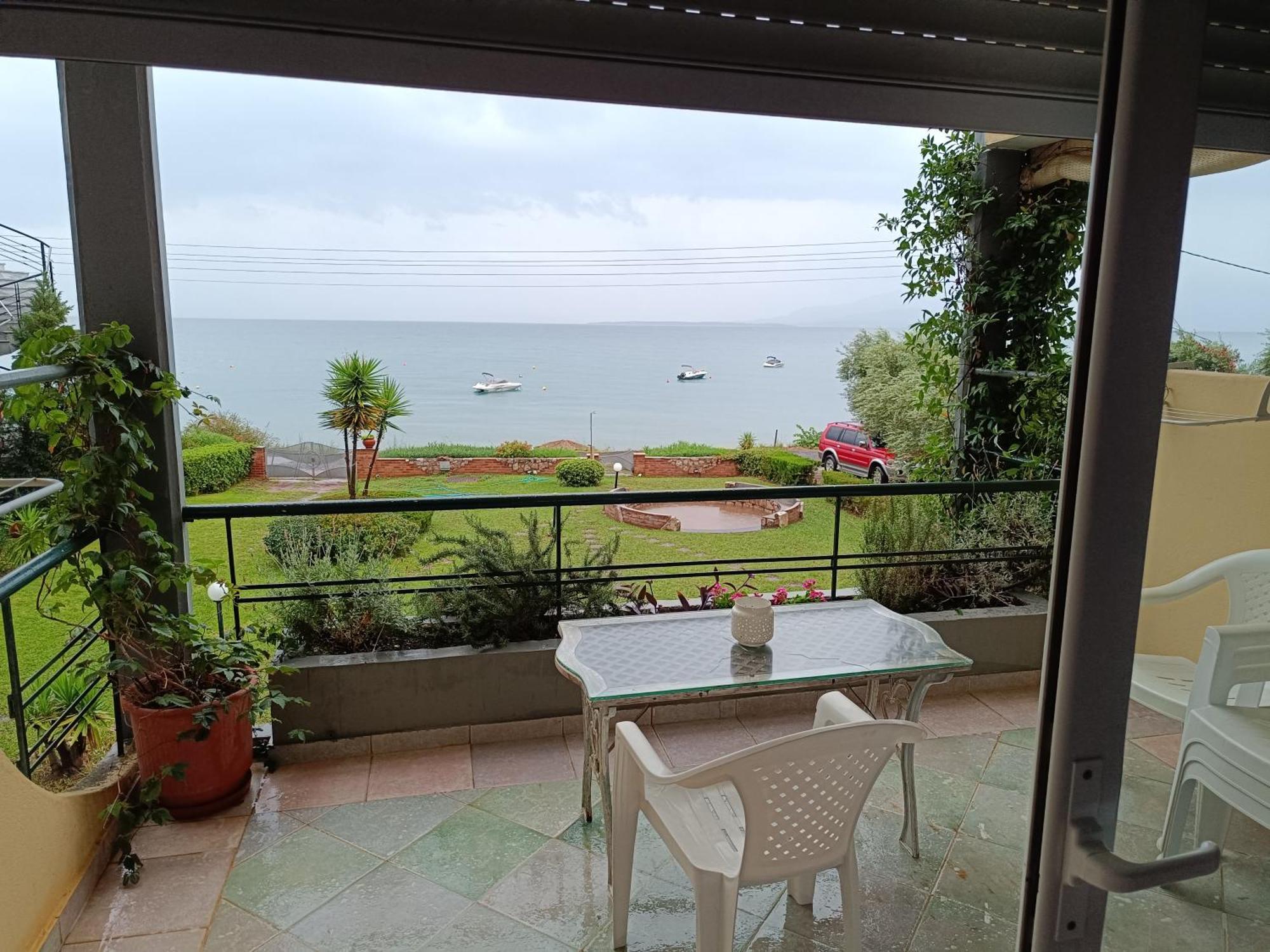 Apartamento Mare E Monti1 Kamena Vourla Exterior foto