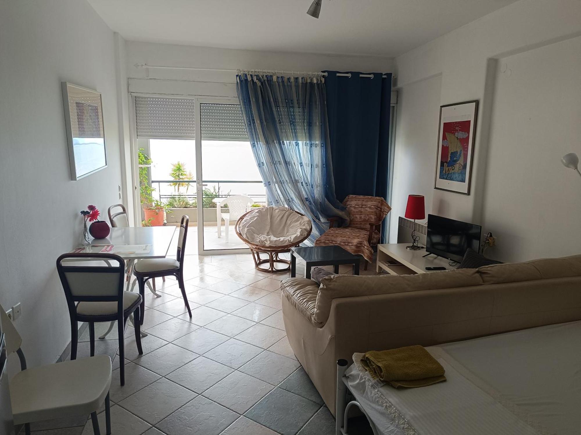 Apartamento Mare E Monti1 Kamena Vourla Exterior foto