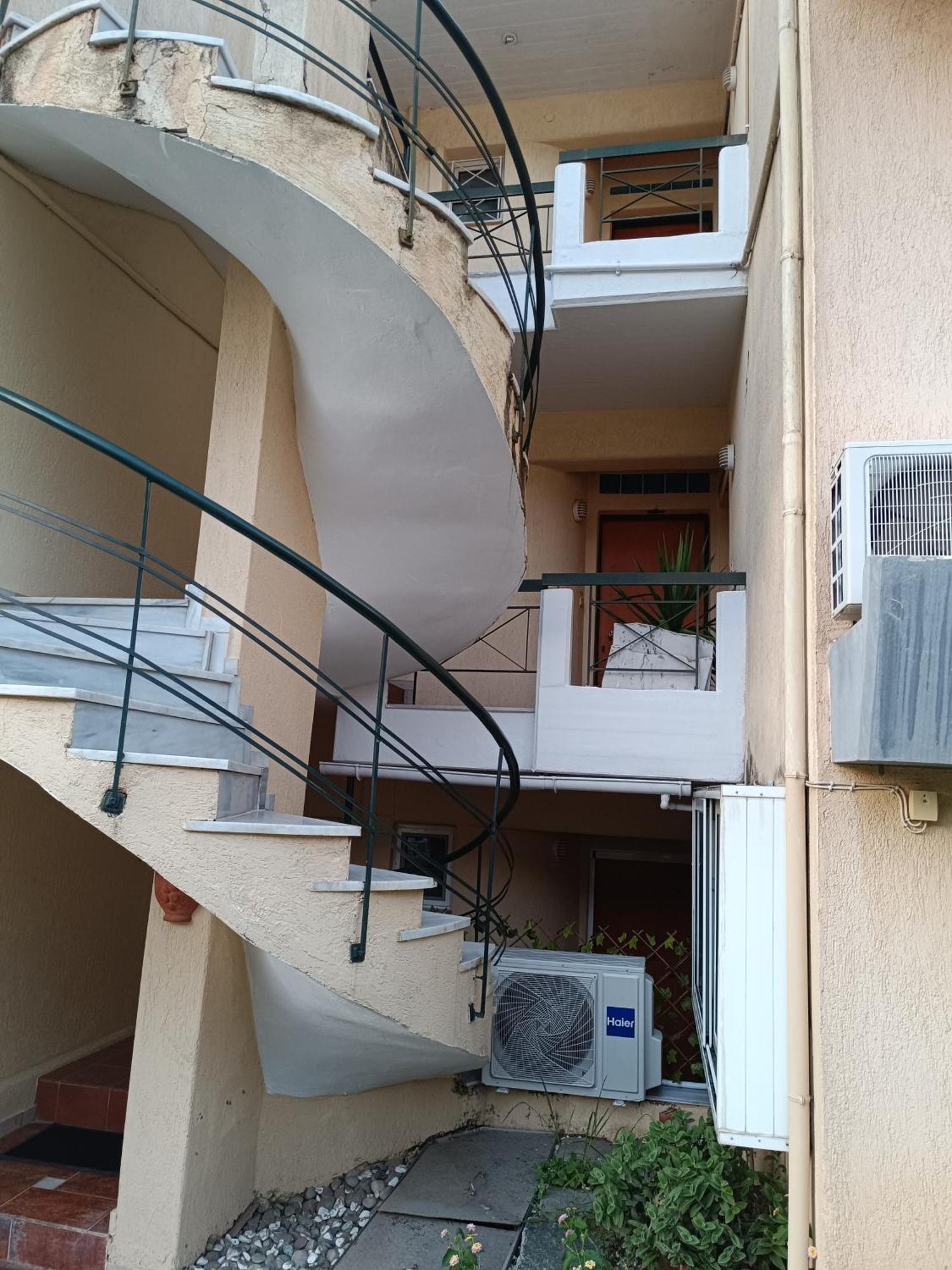 Apartamento Mare E Monti1 Kamena Vourla Habitación foto