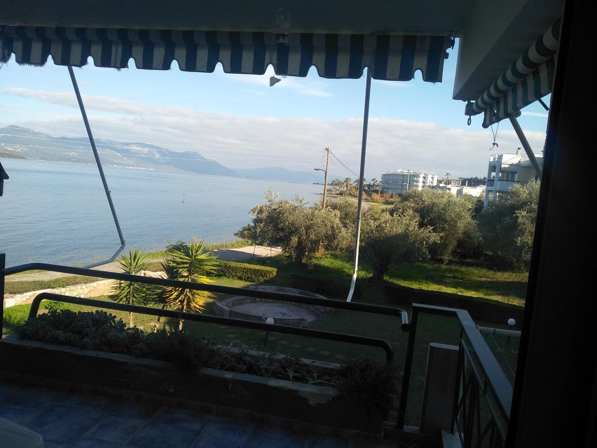 Apartamento Mare E Monti1 Kamena Vourla Habitación foto