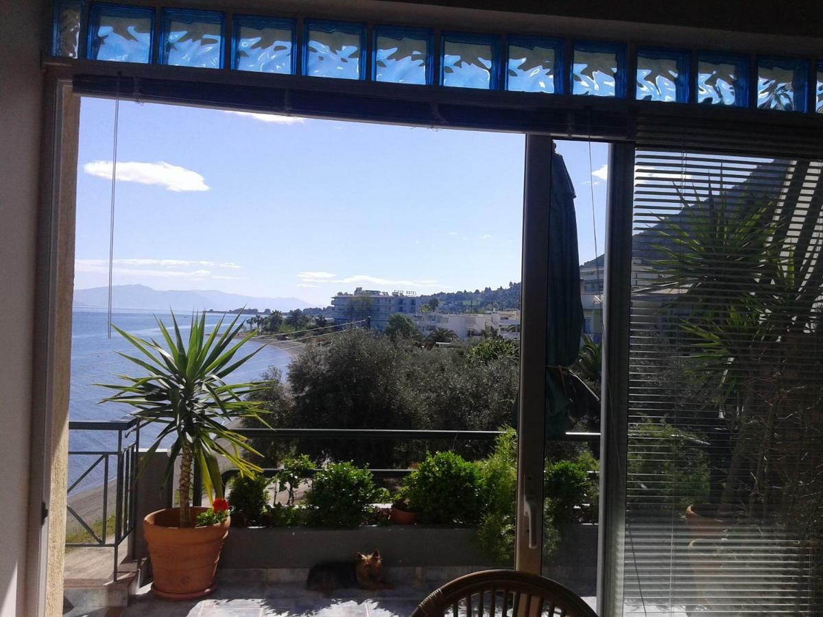 Apartamento Mare E Monti1 Kamena Vourla Exterior foto