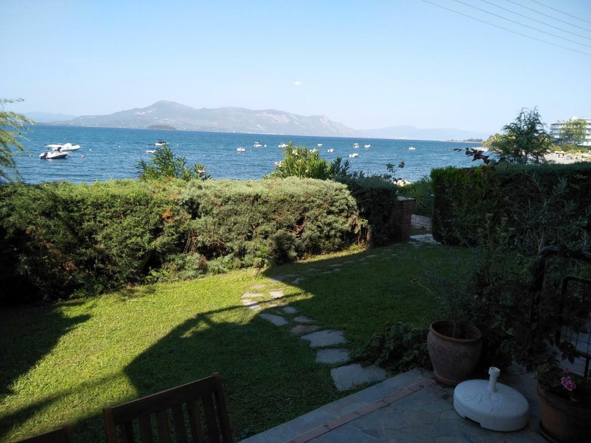 Apartamento Mare E Monti1 Kamena Vourla Exterior foto