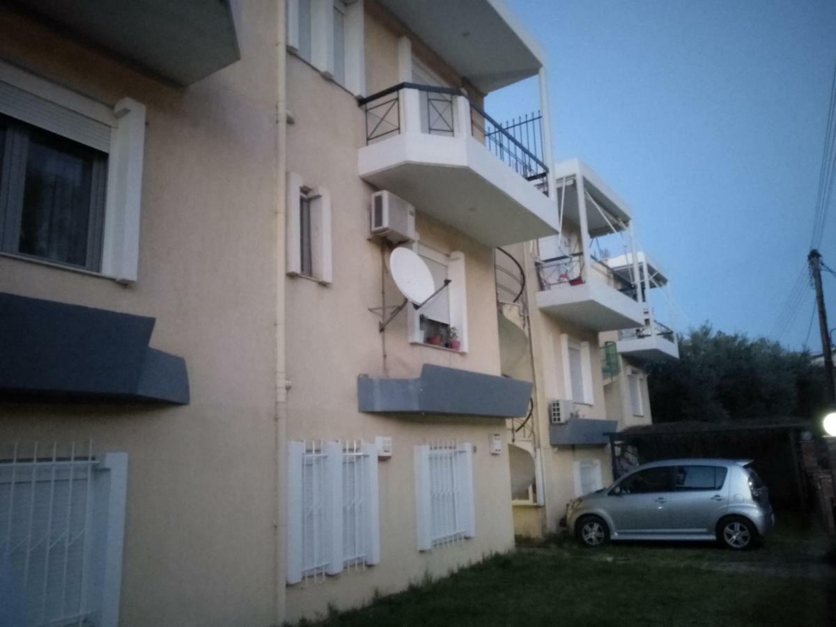 Apartamento Mare E Monti1 Kamena Vourla Exterior foto