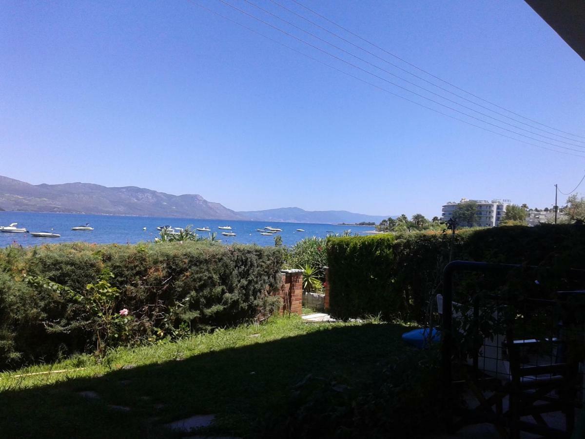 Apartamento Mare E Monti1 Kamena Vourla Exterior foto